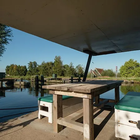 Boat Waterflower