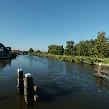 Boat Waterflower Oost-Knollendam