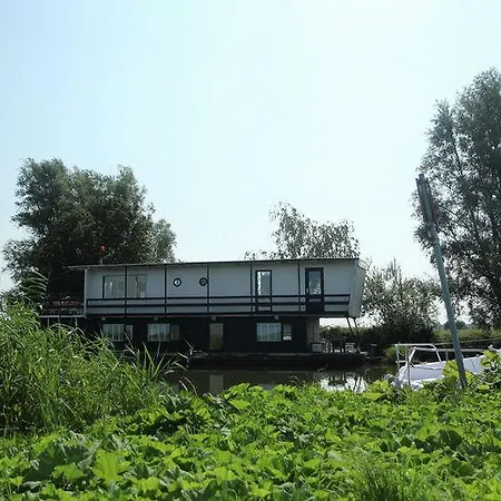 Boat Waterflower Oost-Knollendam